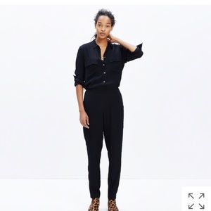 Madewell jumpsuit romper